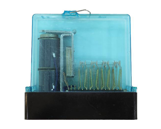 Signalrelais für den Schienenverkehr