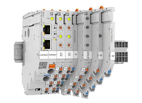Hochspannungs-Gleichstrom-Leistungsschalter für intelligente Fahrzeuge