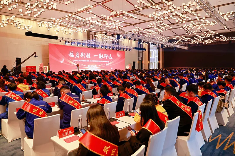 Innovationen annehmen, in die Zukunft vorstoßen