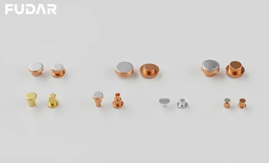 Wichtige Komponenten von Wechselstromschützen: Wie Kontaktmaterialien die elektrische Lebensdauer bestimmen