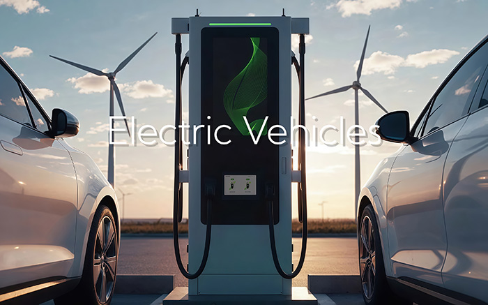 Die Ära der Hochspannung vorantreiben: Herausforderungen bei kritischen Komponenten in Elektrofahrzeugen