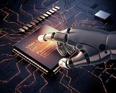 Industrielle Steuerung