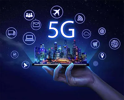 5G-Kommunikation