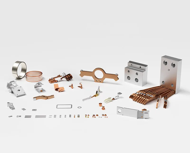 Elektrische Kontaktmaterialien