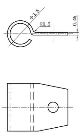 Beschreibung der Relaiskontakte der AX-Serie