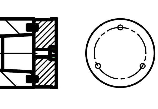 Schematische Darstellung