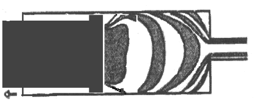 Extruderstange bricht vom Extruder ab