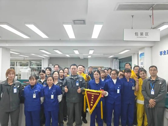 Wettbewerb für Qualitätsprüfungsfähigkeiten