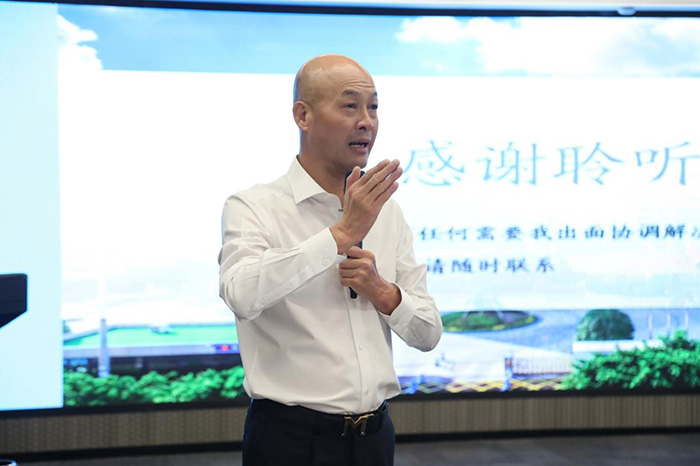 Trainingslager für neue Mitarbeiter von Fudar