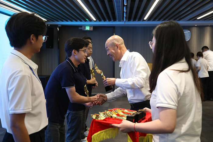 Trainingslager für neue Mitarbeiter von Fudar