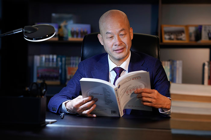 Neujahrsbotschaft des Vorsitzenden 2025