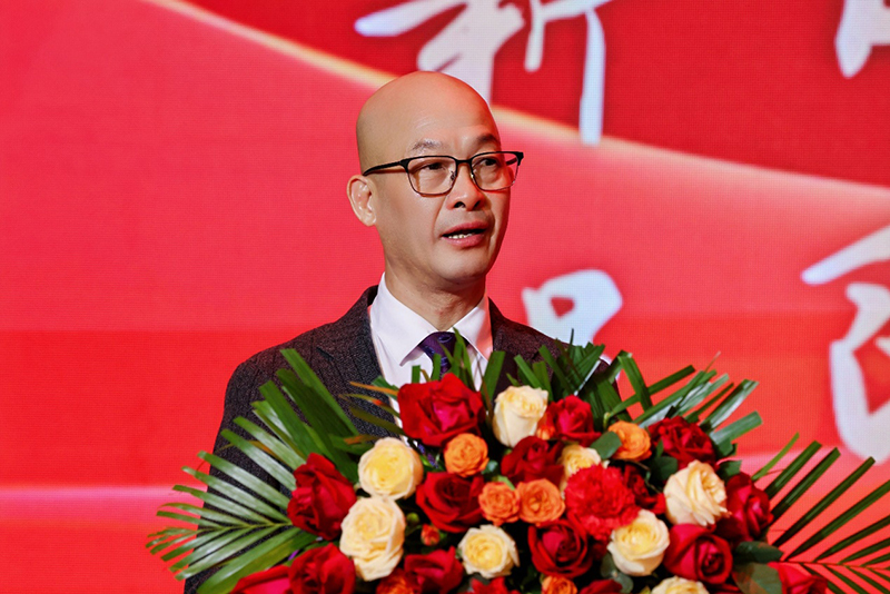 Grundsatzrede des Vorsitzenden