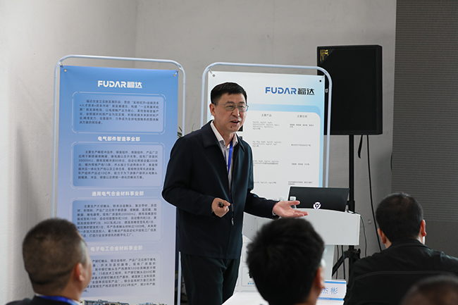 Professor Shao Wenzhou, Harbin Institute of Technology