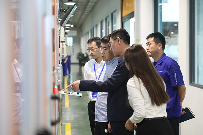 Professor Wu Chunping von der Central South University