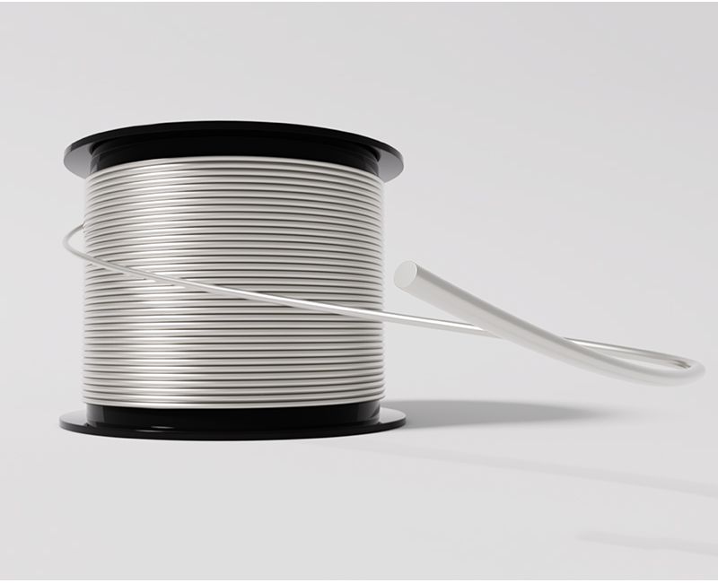 Drähte aus Silberlegierungen - ECM01