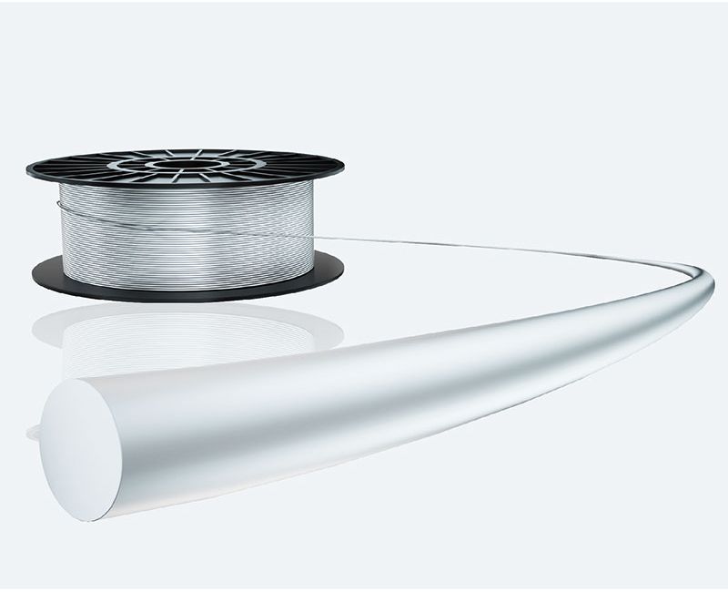 Drähte aus Silberlegierungen - ECM01