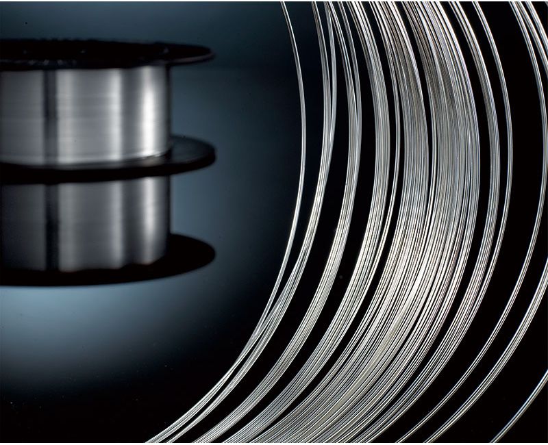 Drähte aus Silberlegierungen - ECM01