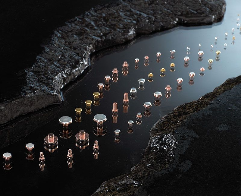 Kontaktnieten - ECM02