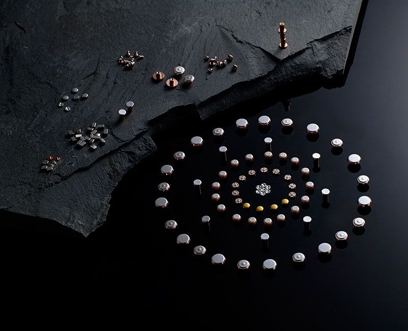 Kontaktnieten - ECM02