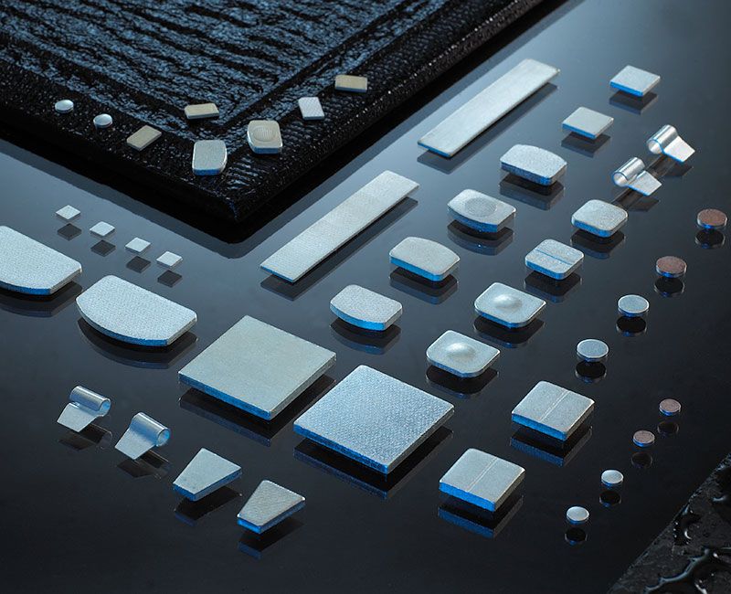 Kontaktspitzen - ECM03