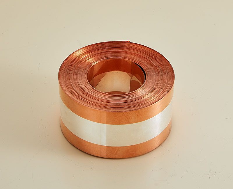 Plattierte Bänder - ECM05