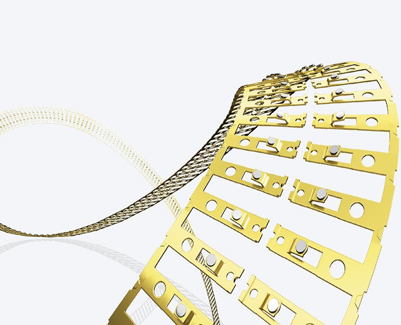 Kontaktbaugruppen - ECM08