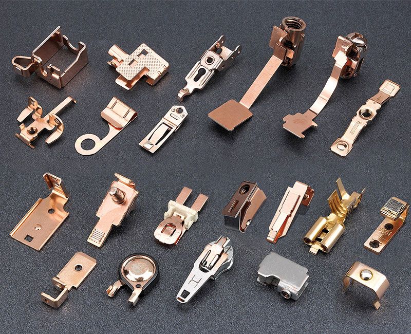 Kontaktbaugruppen - ECM08