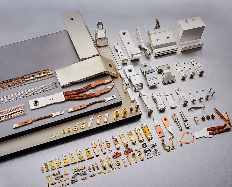 Kontaktbaugruppen - ECM08