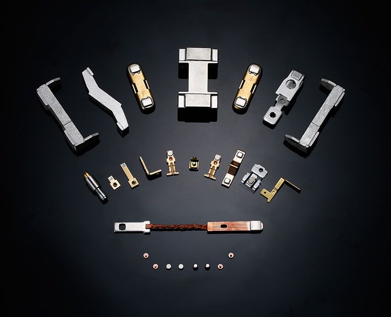 Kontaktbaugruppen - ECM08