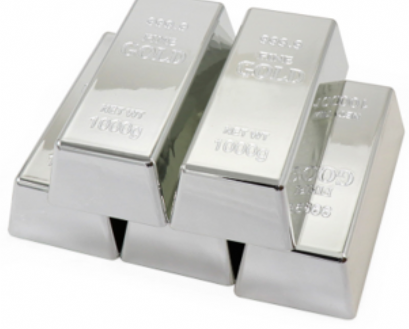 Silber / Gold Barren - PM01