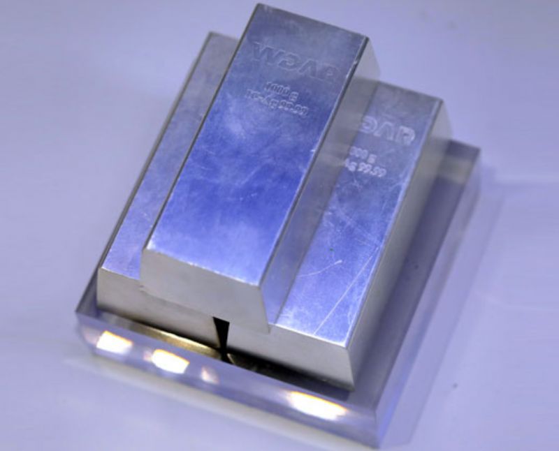 Silber / Gold Barren - PM01