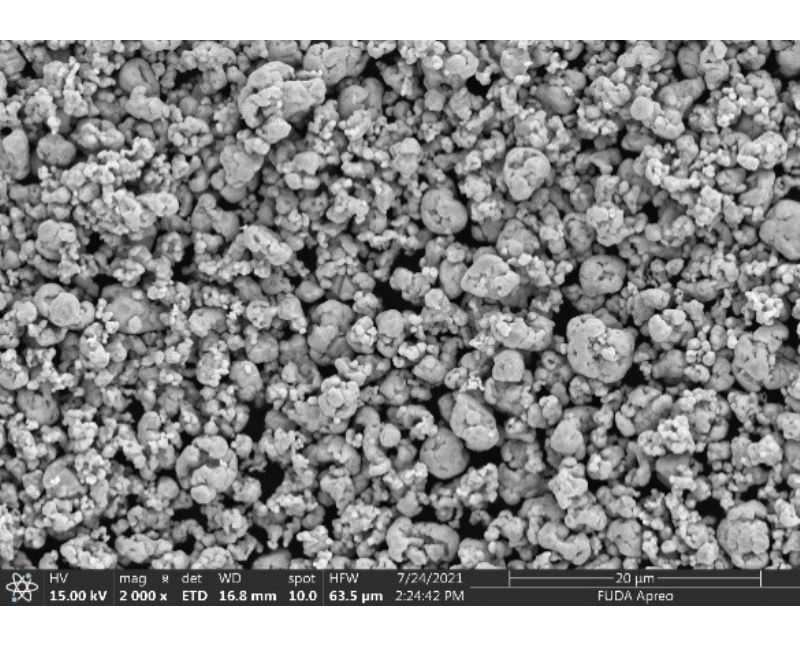 Elektrisches Material Pulver - PM02
