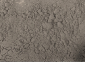 Mit wasserfreiem Ethanol gewaschen