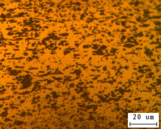 Hergestellt durch konventionelles internes Oxidationsverfahren 500X